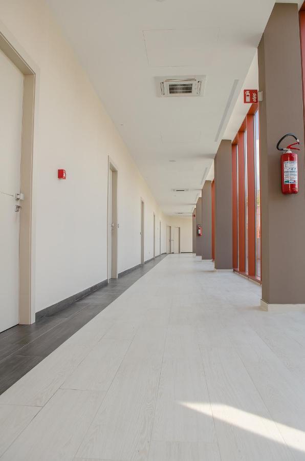 Aparthotel Parkho Potenza Dış mekan fotoğraf