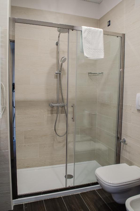 Aparthotel Parkho Potenza Dış mekan fotoğraf