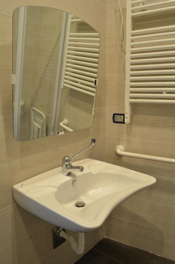 Aparthotel Parkho Potenza Dış mekan fotoğraf