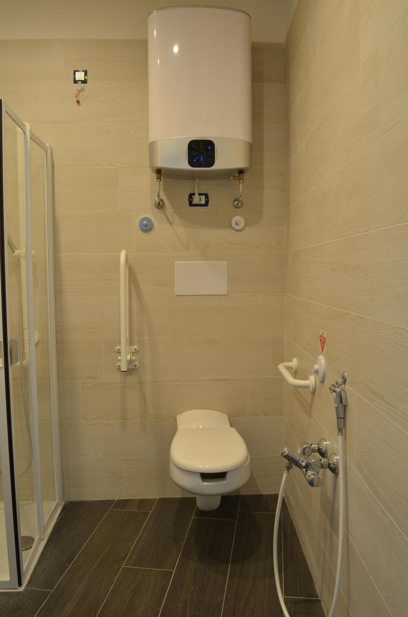 Aparthotel Parkho Potenza Oda fotoğraf