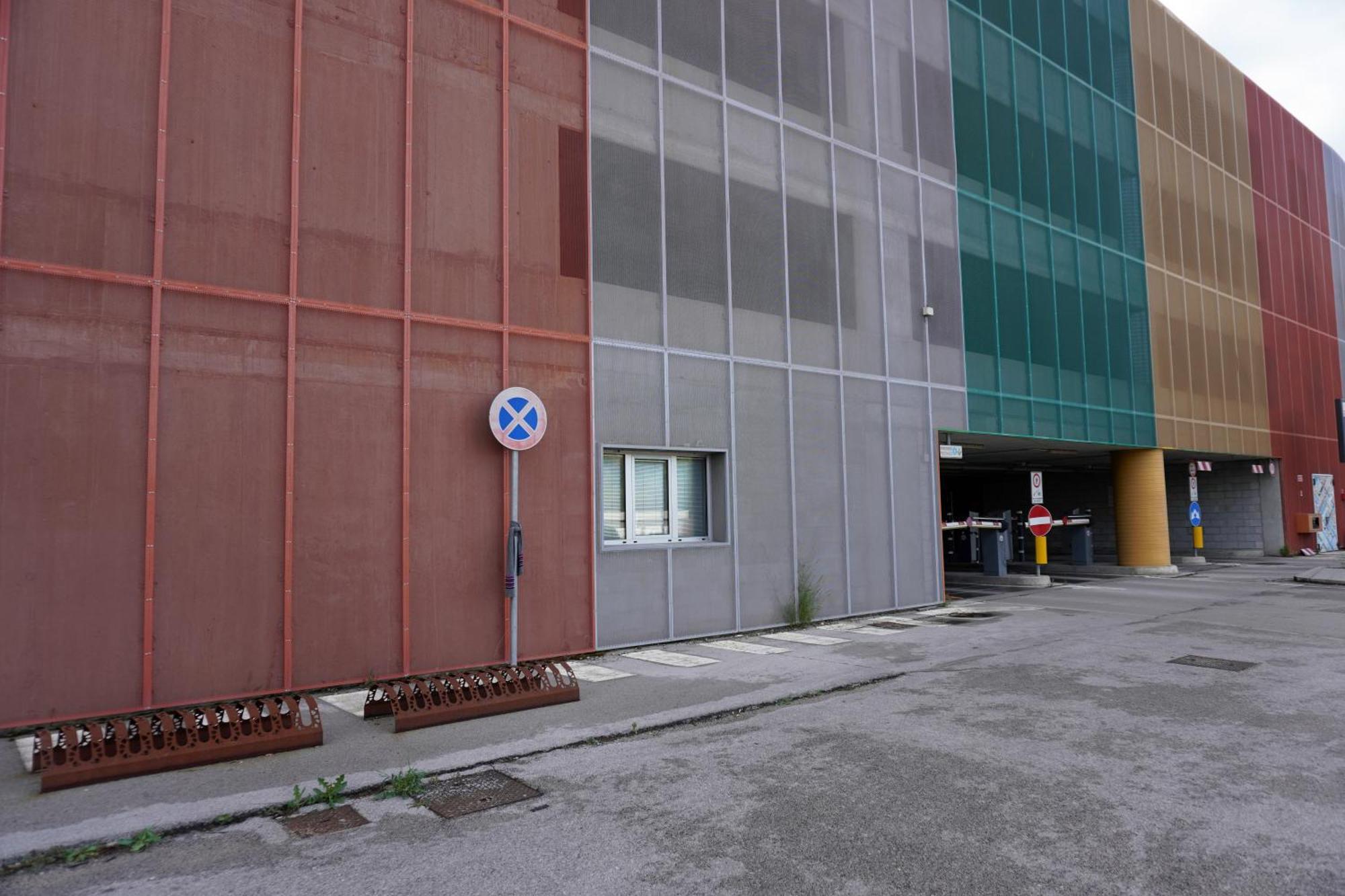 Aparthotel Parkho Potenza Dış mekan fotoğraf