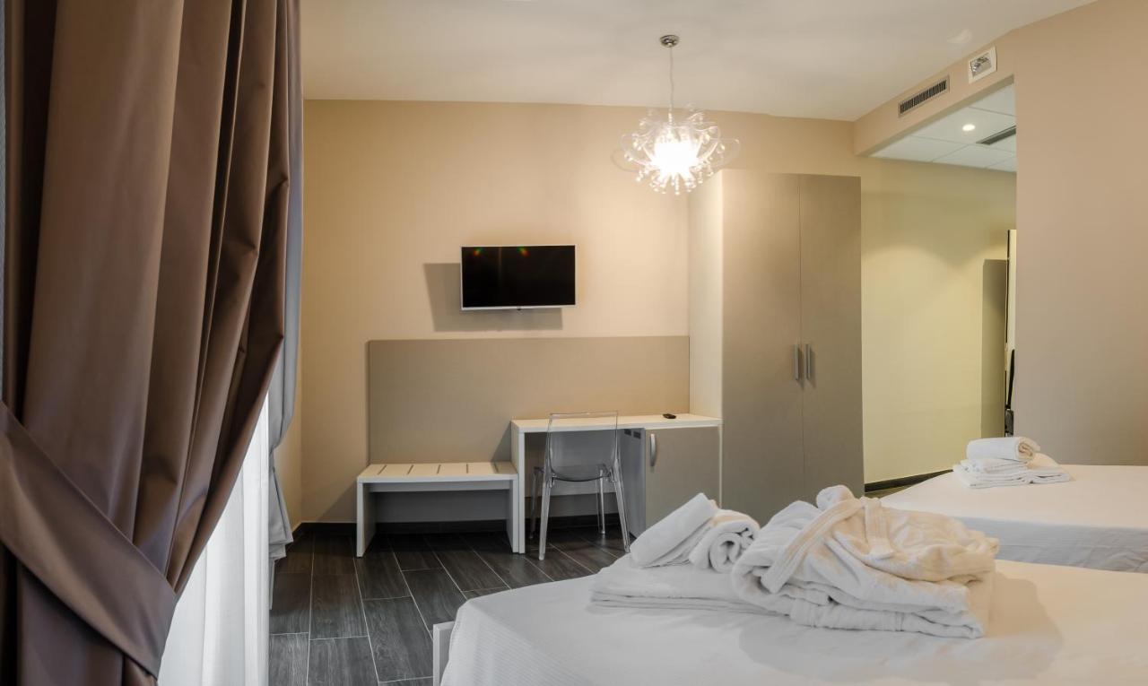Aparthotel Parkho Potenza Dış mekan fotoğraf