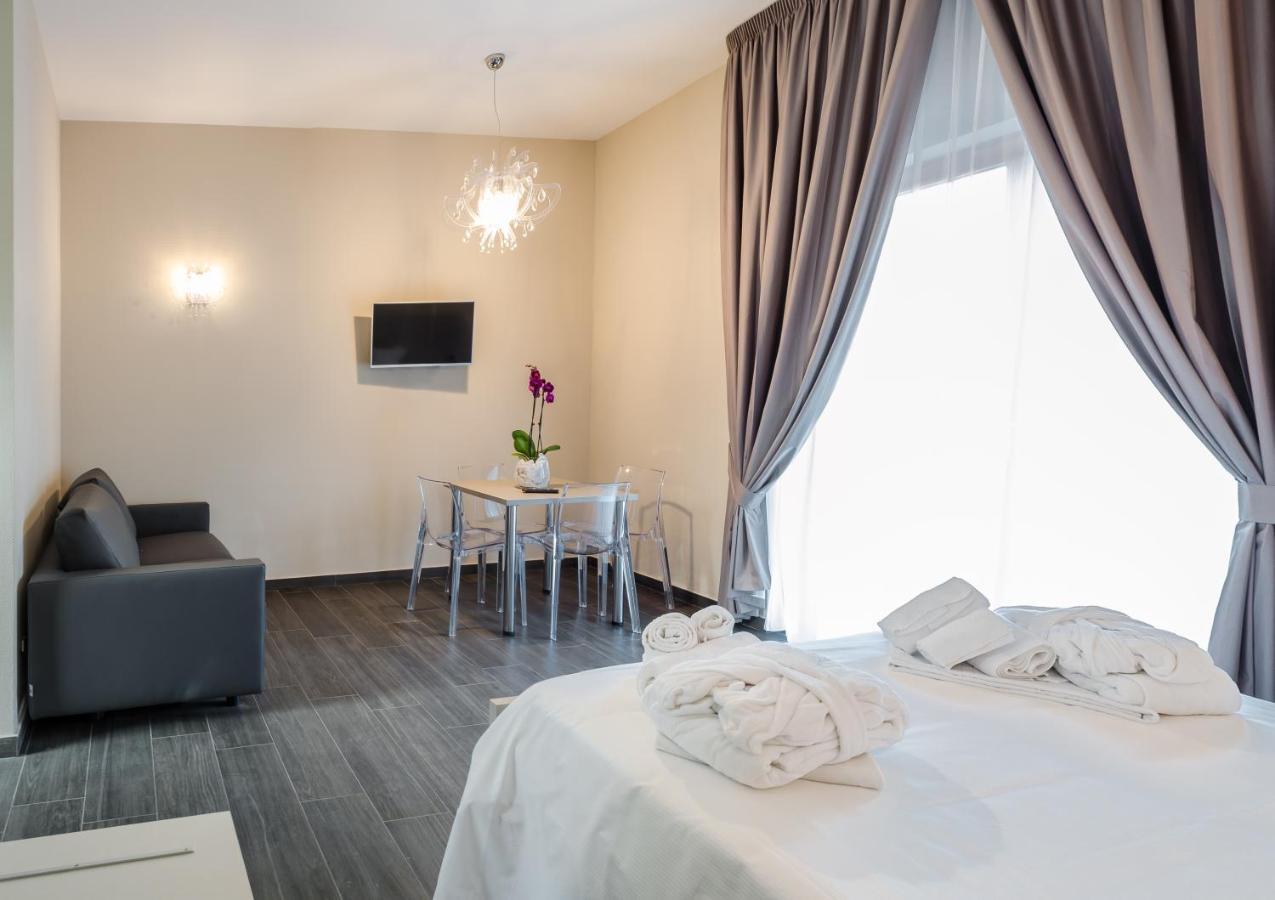Aparthotel Parkho Potenza Dış mekan fotoğraf