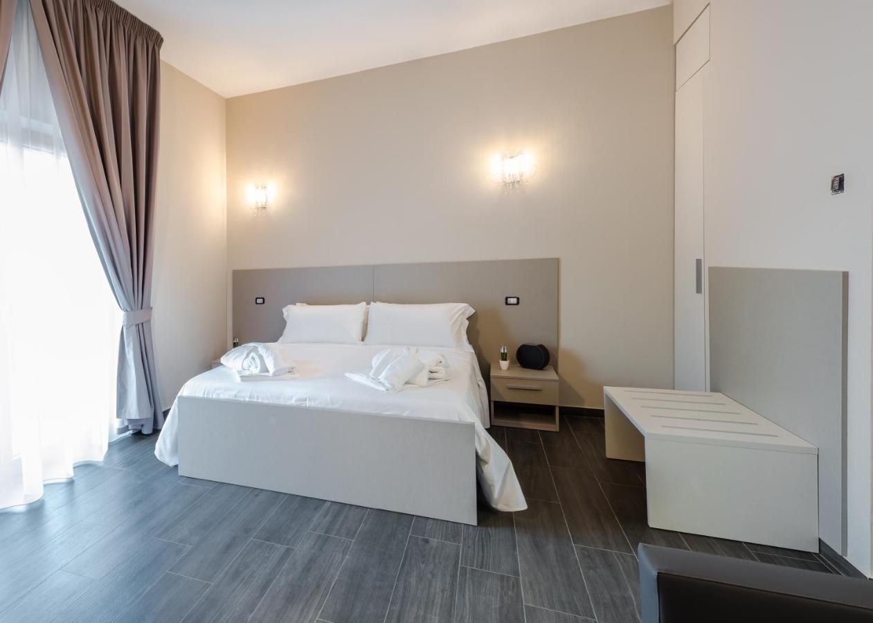 Aparthotel Parkho Potenza Dış mekan fotoğraf