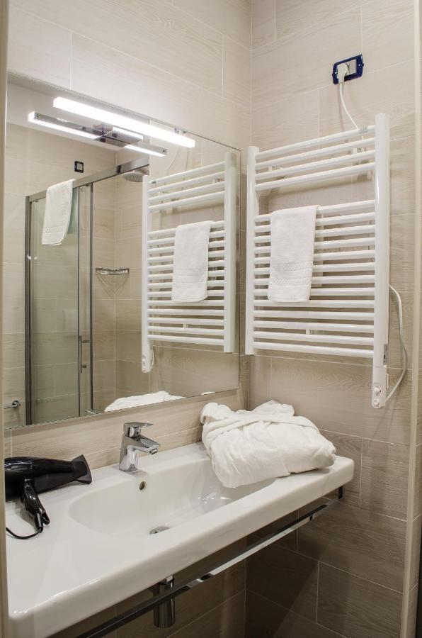 Aparthotel Parkho Potenza Dış mekan fotoğraf