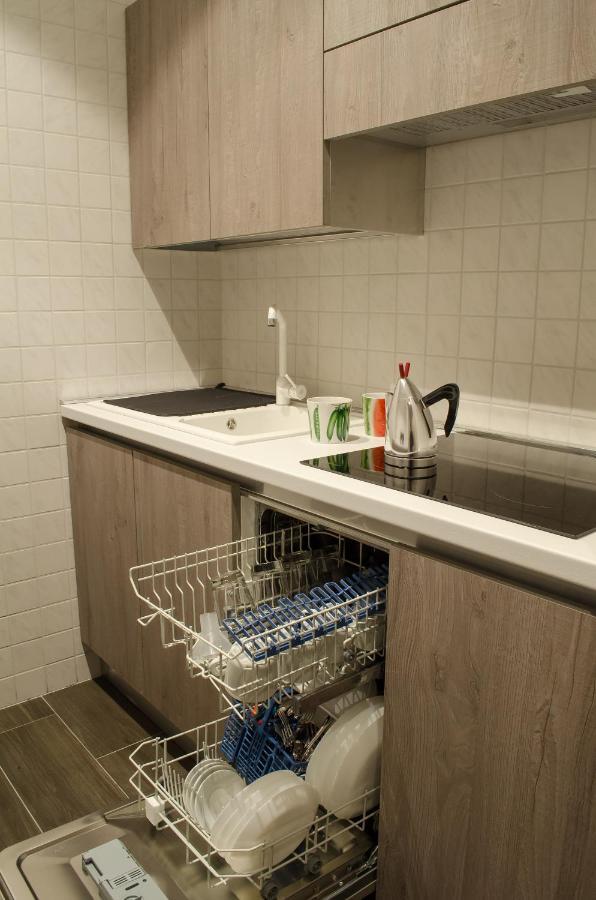 Aparthotel Parkho Potenza Dış mekan fotoğraf