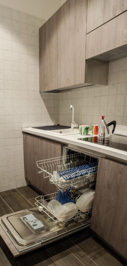 Aparthotel Parkho Potenza Dış mekan fotoğraf
